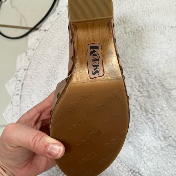 Kork ease clogs size 9 - Picture 4 of 4